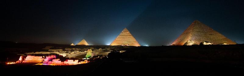 Pyramids Valley - Genel