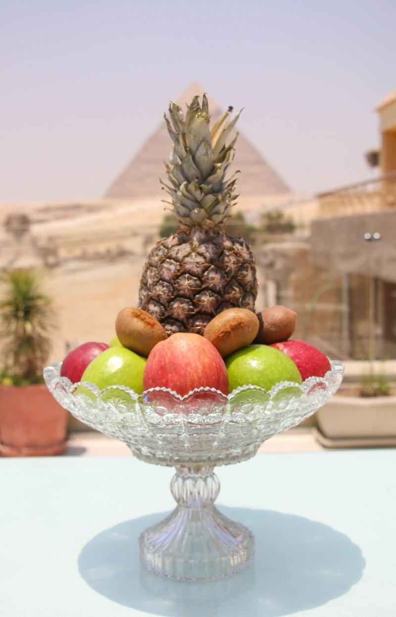 Pyramids Valley - Genel