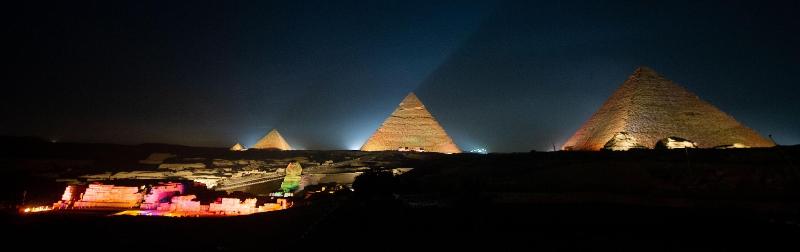 Pyramids Valley - Genel