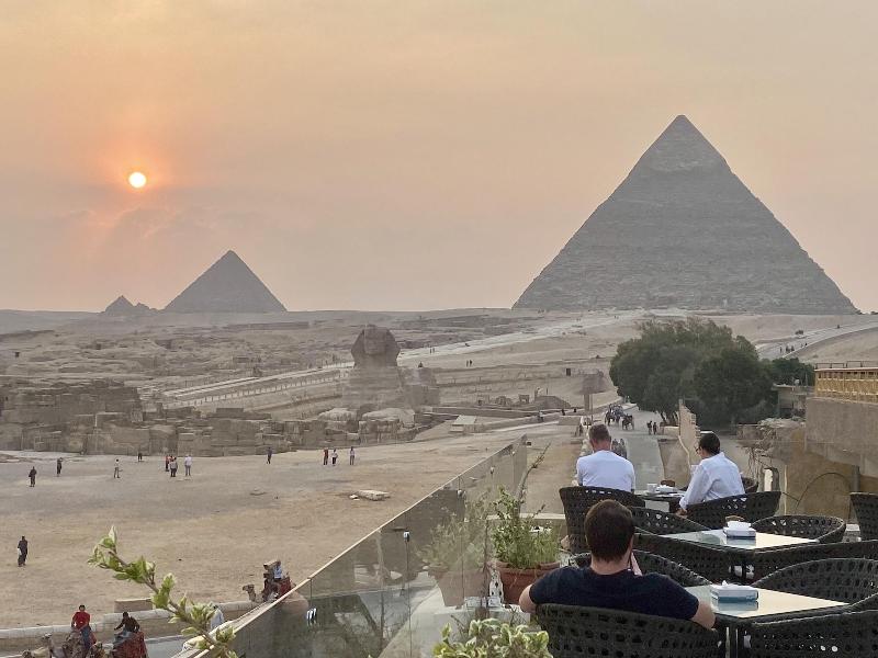 Pyramids Valley - Oda