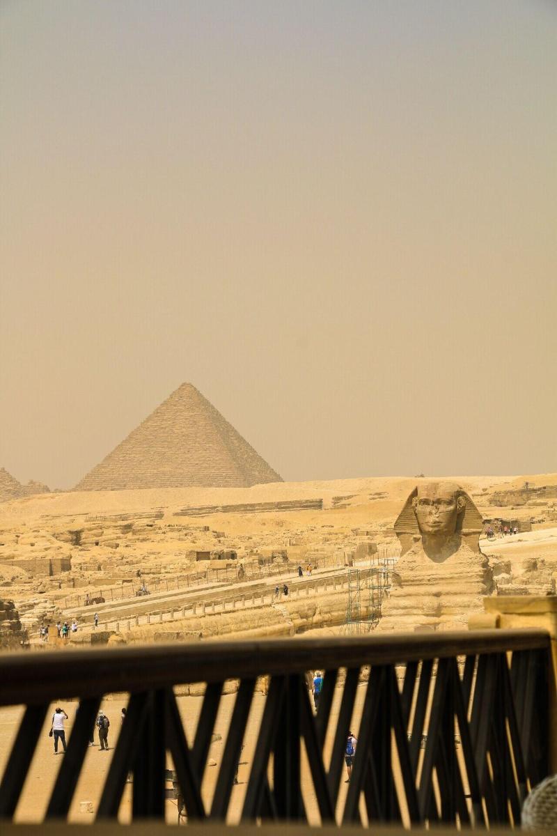 Pyramids Valley - Oda