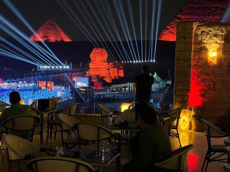 Pyramids Valley - Restoran
