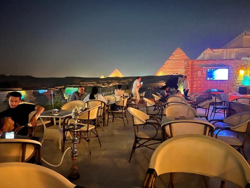 Pyramids Valley - Restoran