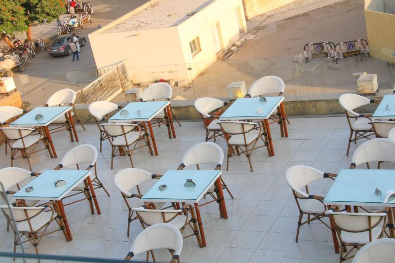 Pyramids Valley - Restoran