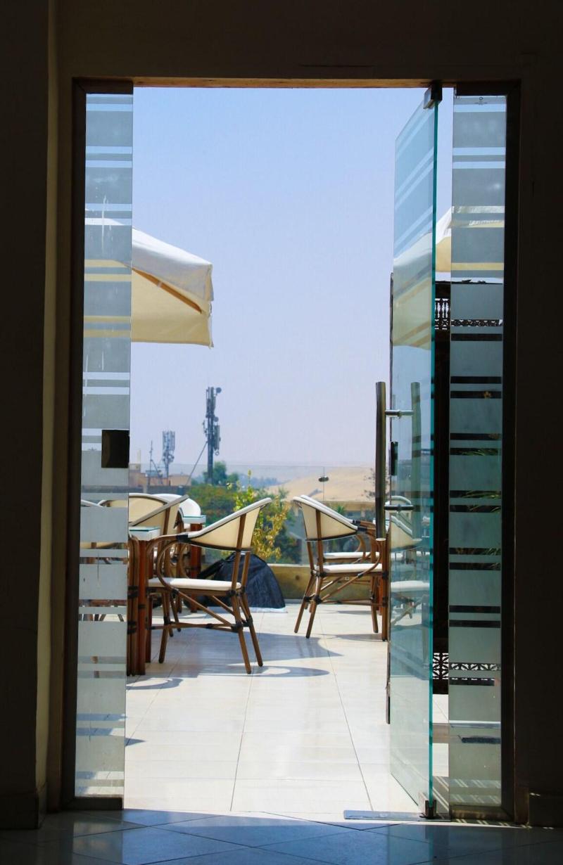 Pyramids Valley - Restoran