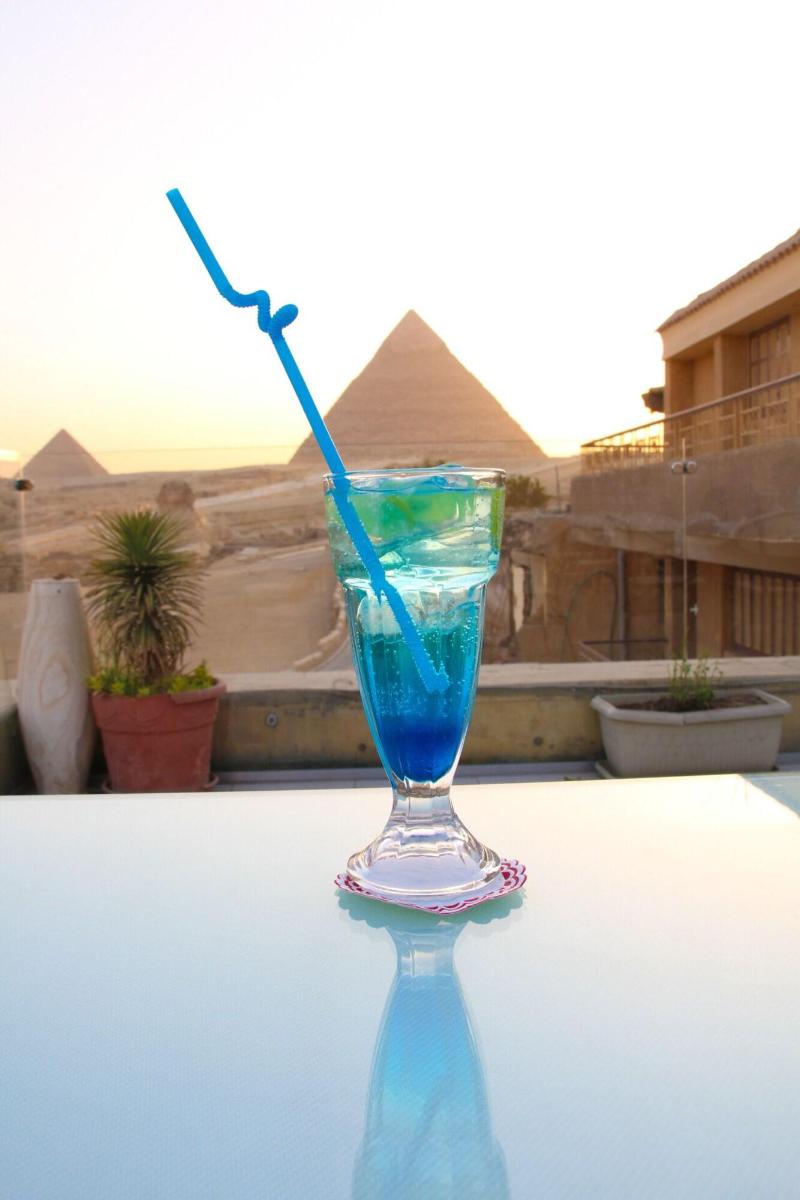 Pyramids Valley - Restoran