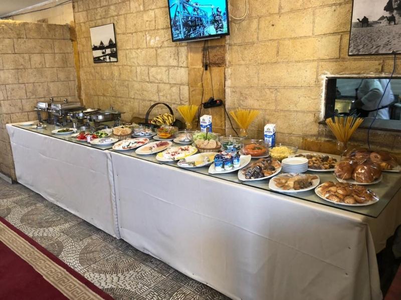 Pyramids Valley - Restoran
