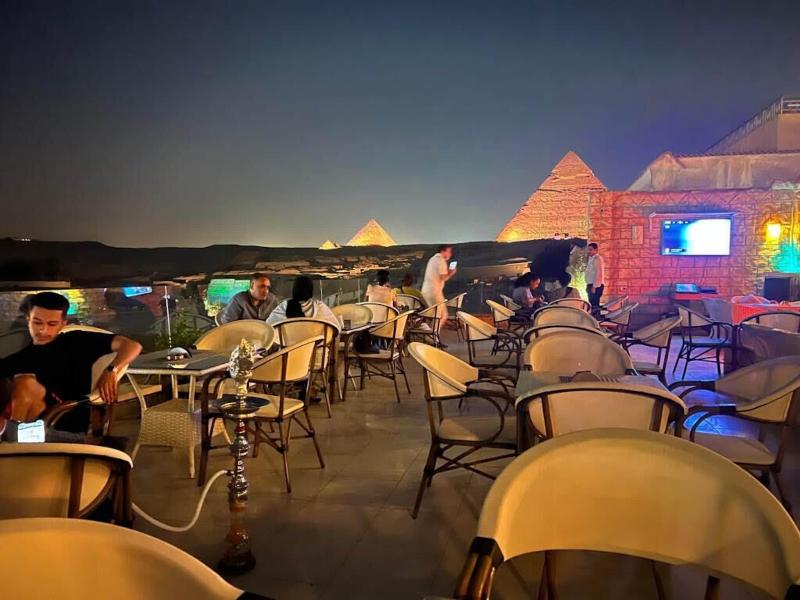 Pyramids Valley - Restoran
