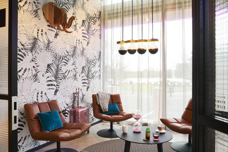 Moxy Birmingham Nec - Toplantı
