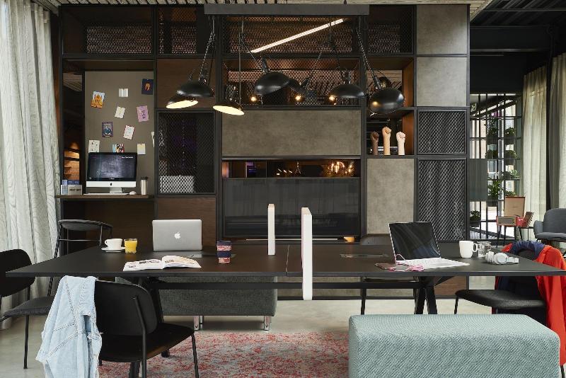 Moxy Birmingham Nec - Toplantı