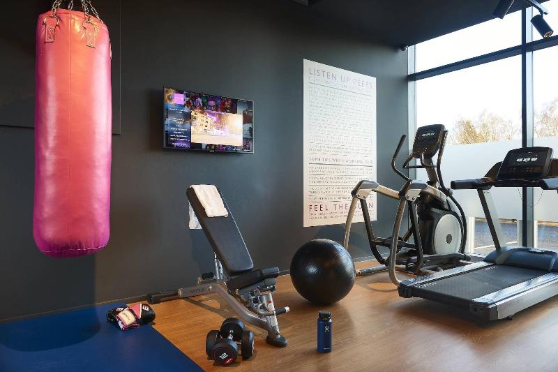 Moxy Birmingham Nec - Aktivite