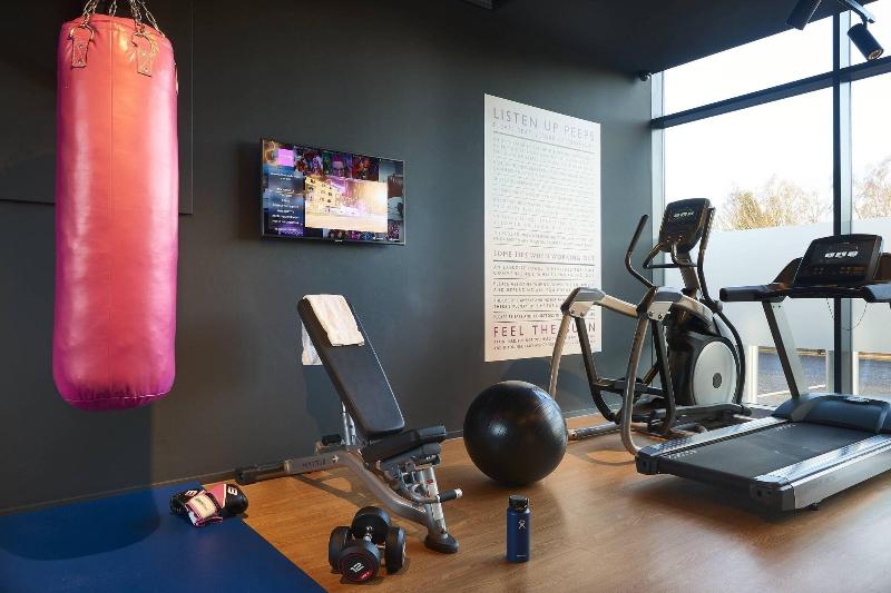 Moxy Birmingham Nec - Aktivite