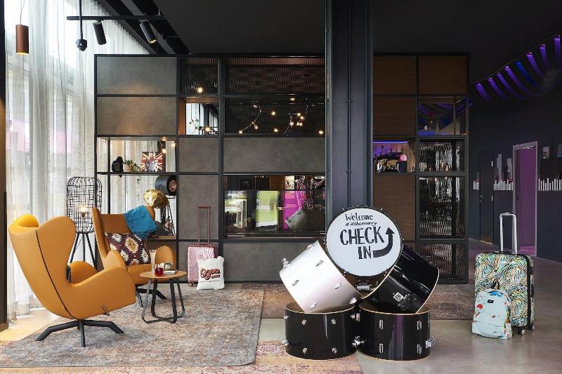 Moxy Birmingham Nec - Genel