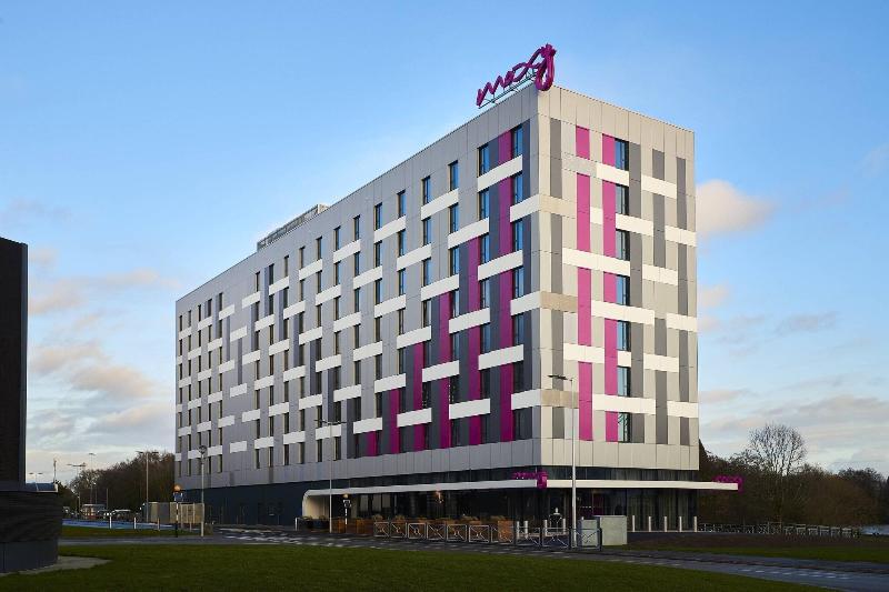Moxy Birmingham Nec - Genel