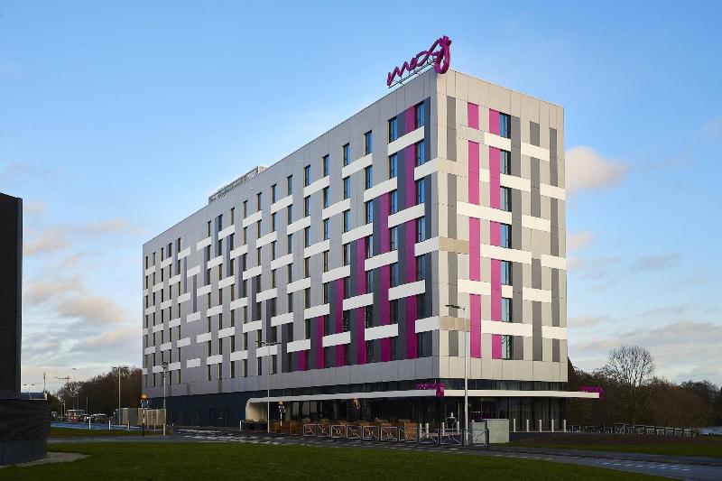 Moxy Birmingham Nec - Genel