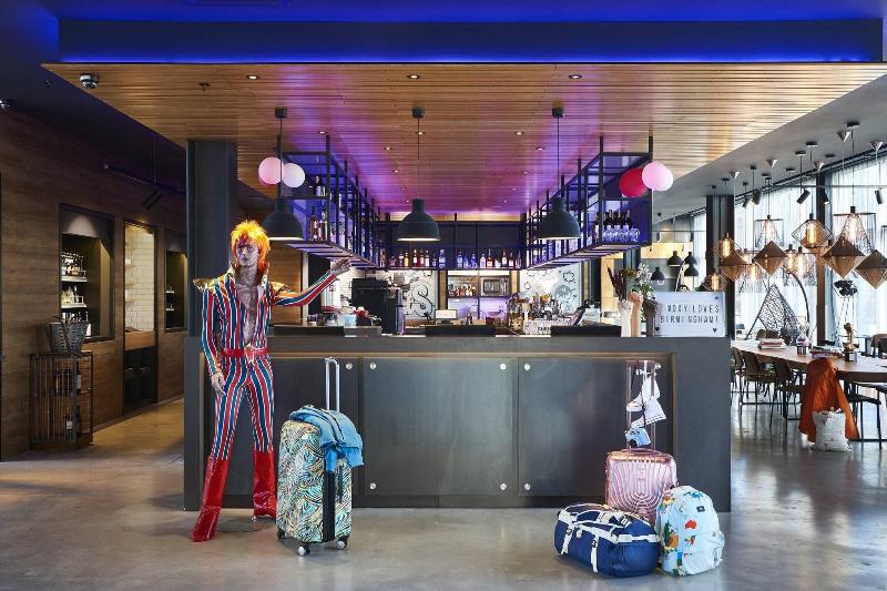 Moxy Birmingham Nec - Genel
