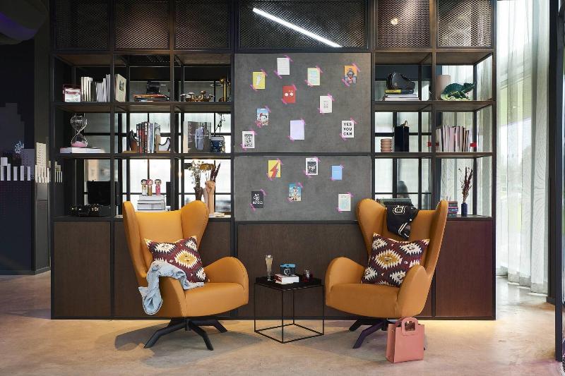 Moxy Birmingham Nec - Genel
