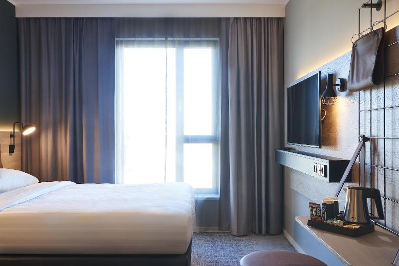 Moxy Birmingham Nec - Oda
