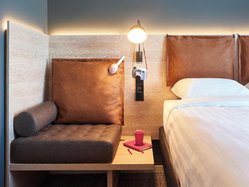 Moxy Birmingham Nec - Oda
