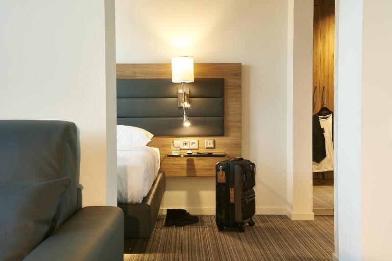 Moxy Birmingham Nec - Oda