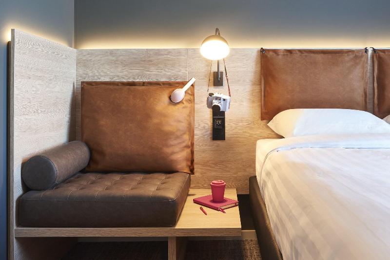 Moxy Birmingham Nec - Oda