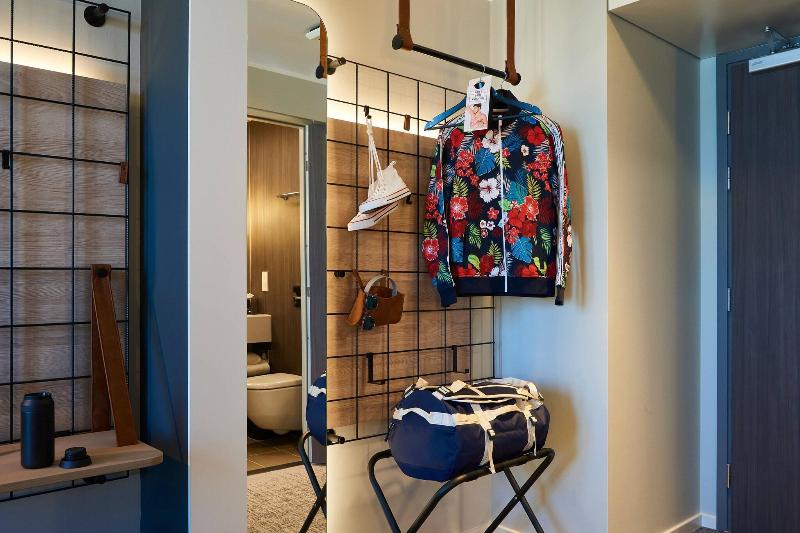 Moxy Birmingham Nec - Oda