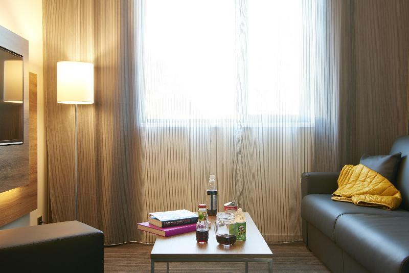 Moxy Birmingham Nec - Oda