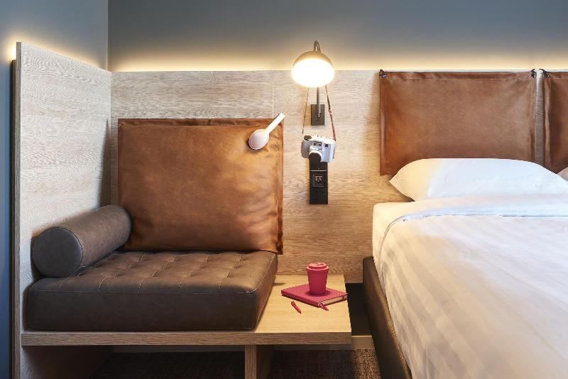 Moxy Birmingham Nec - Oda