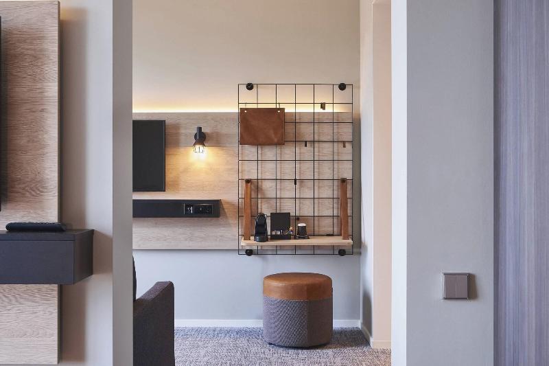 Moxy Birmingham Nec - Oda