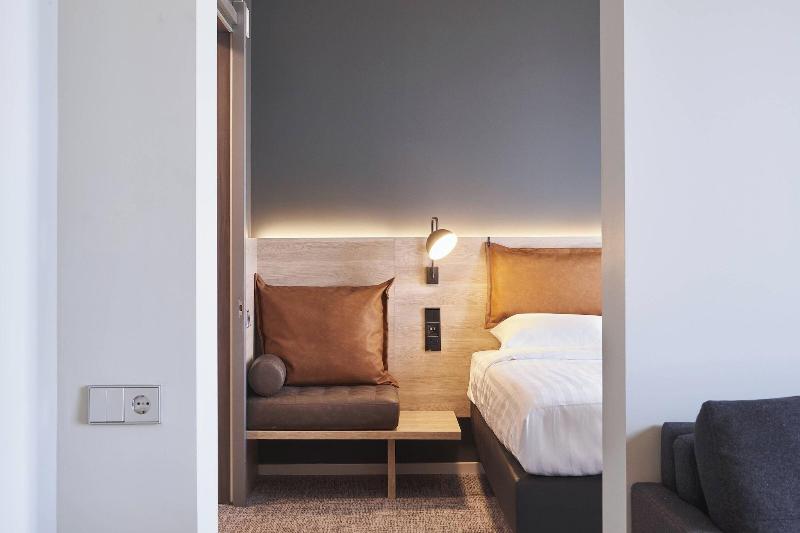 Moxy Birmingham Nec - Oda