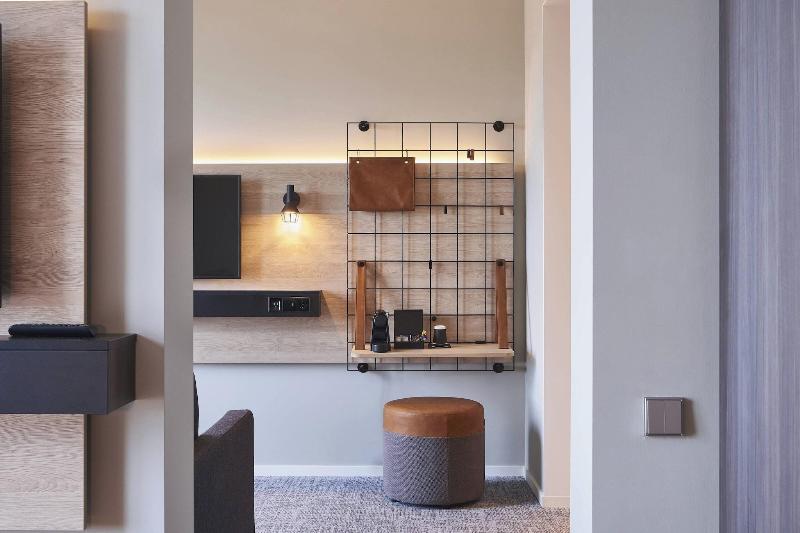 Moxy Birmingham Nec - Oda