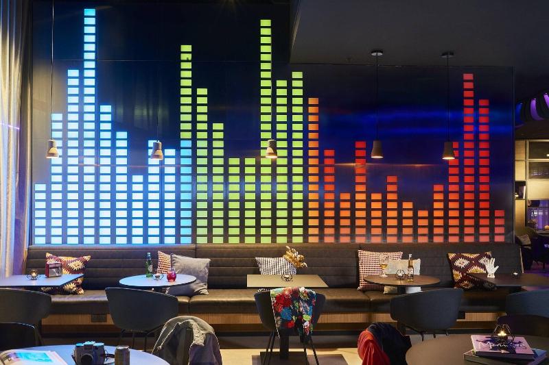 Moxy Birmingham Nec - Restoran