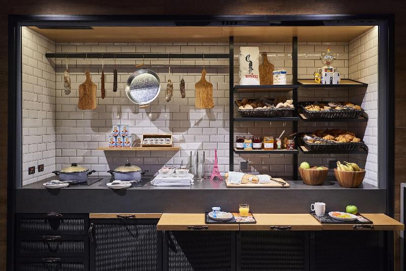 Moxy Birmingham Nec - Restoran