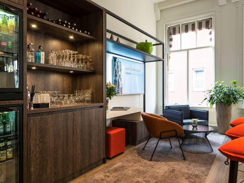 Berlage Hotel, BW Signature Collection - Bar