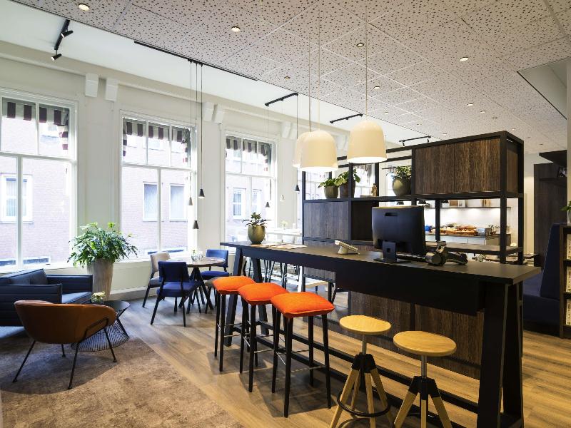 Berlage Hotel, BW Signature Collection - Bar
