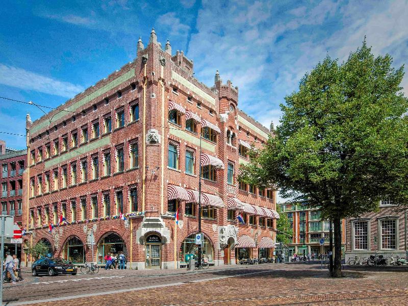 Berlage Hotel, BW Signature Collection - Genel