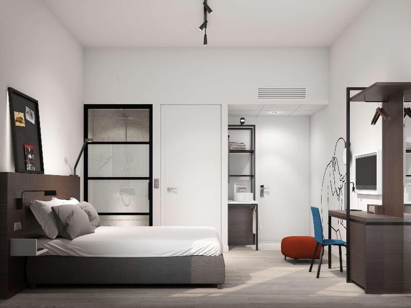 Berlage Hotel, BW Signature Collection - Oda