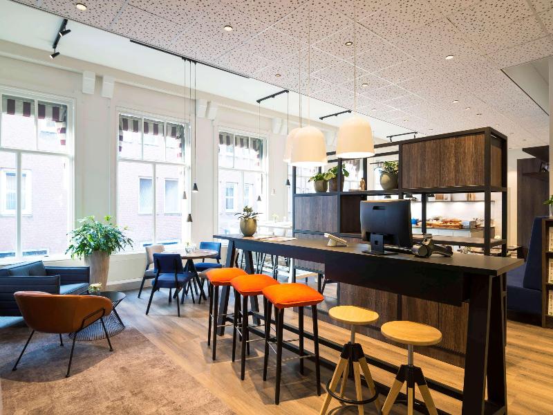 Berlage Hotel, BW Signature Collection - Restoran