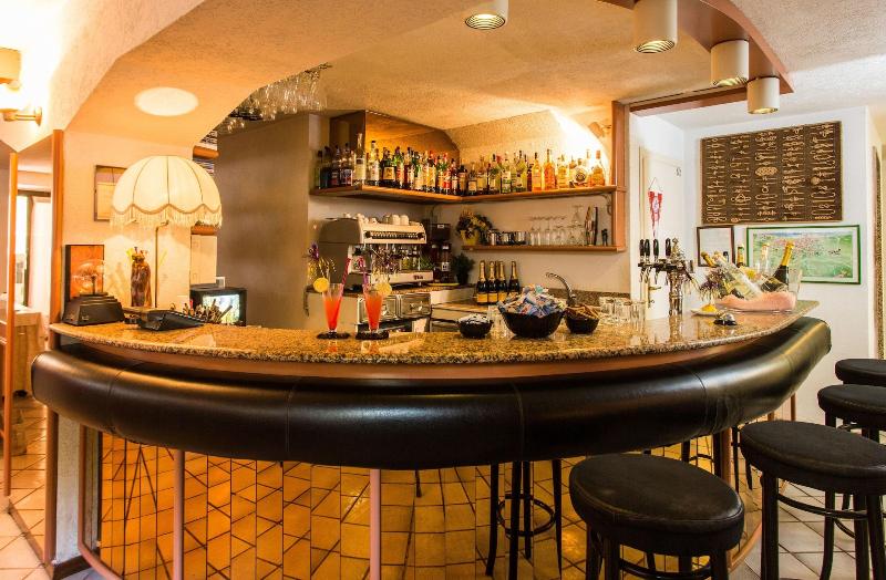 Hotel Antares - Bar