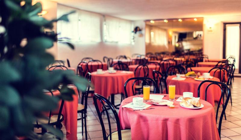 Hotel Antares - Bar