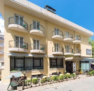 Hotel Antares otel fotoğrafı