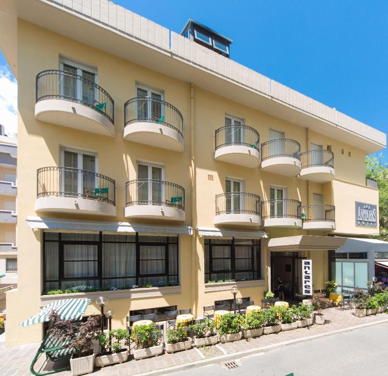 Hotel Antares - Genel