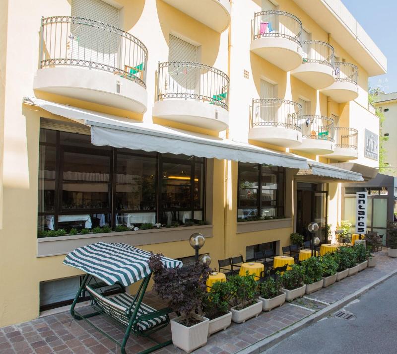 Hotel Antares - Genel