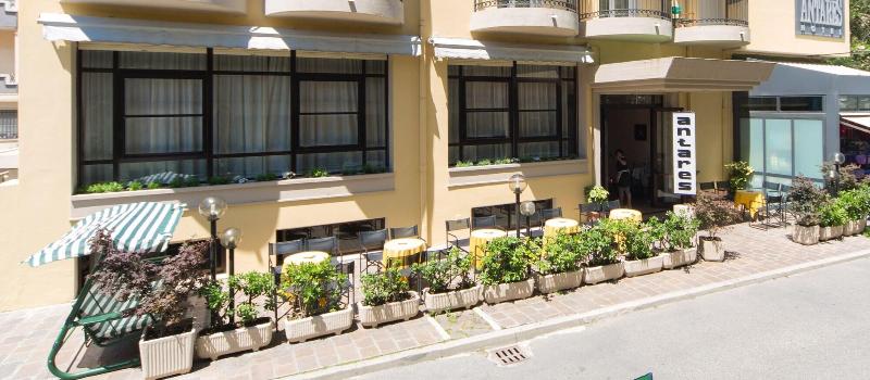 Hotel Antares - Genel