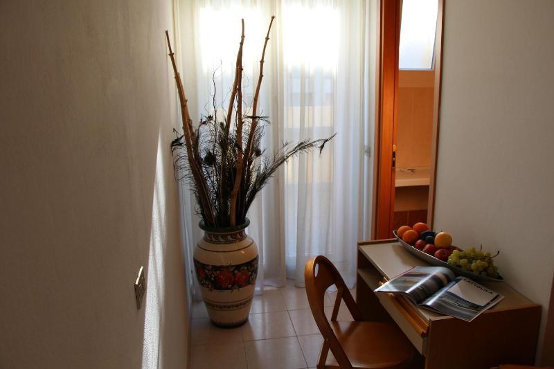 Hotel Antares - Oda