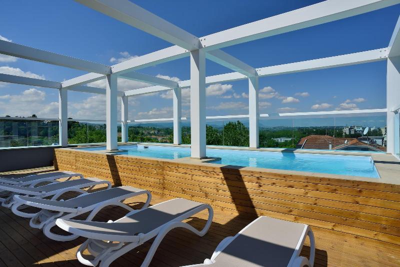 Embassy Hotel & SPA - Aktivite