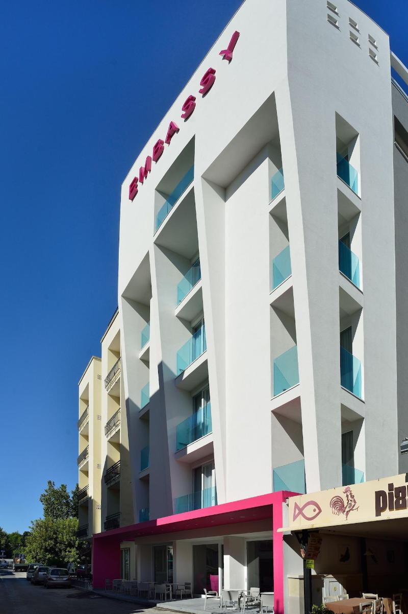 Embassy Hotel & SPA - Genel