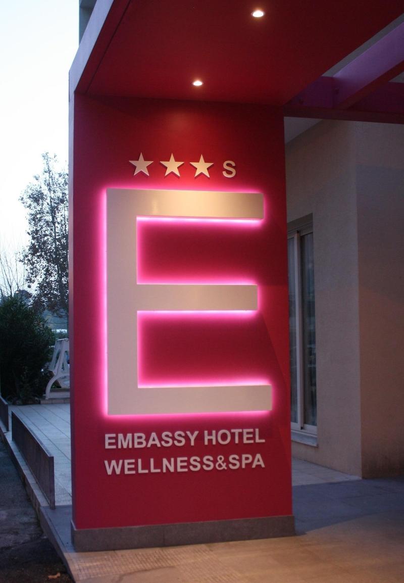 Embassy Hotel & SPA - Genel