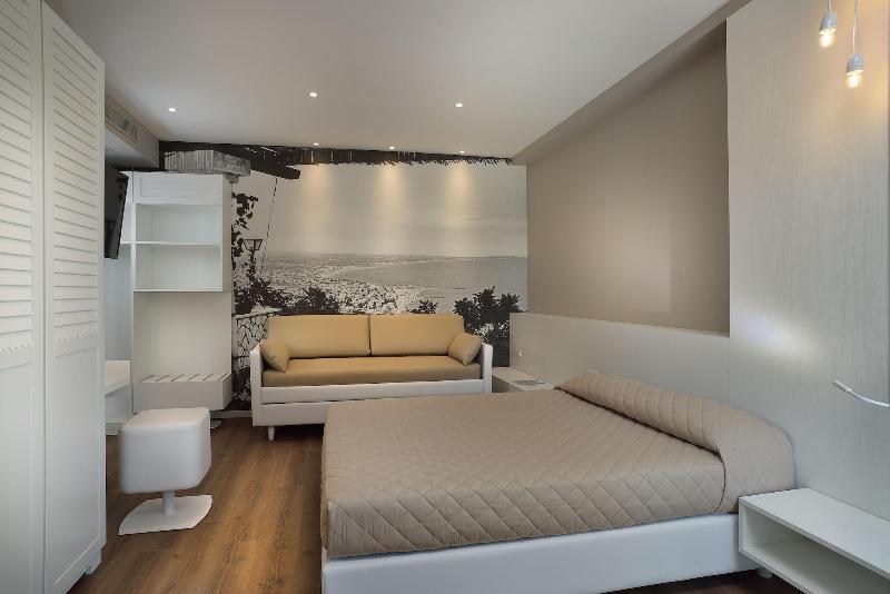 Embassy Hotel & SPA - Oda