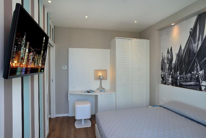 Embassy Hotel & SPA - Oda